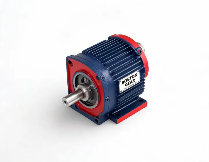 Boston Gear right angle worm reducer