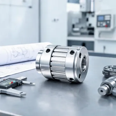 beam shaft couplings