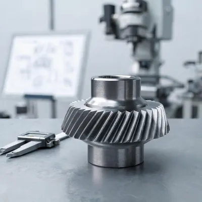 bevel gear