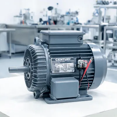 century ac motor