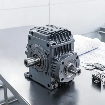 gear reducer