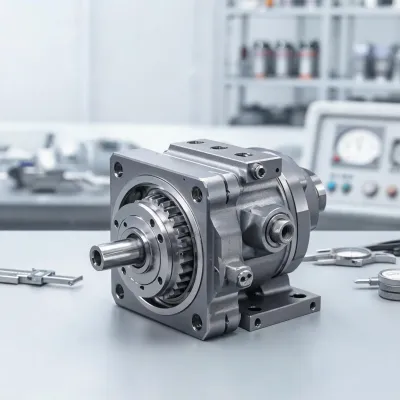 servo gear reducer